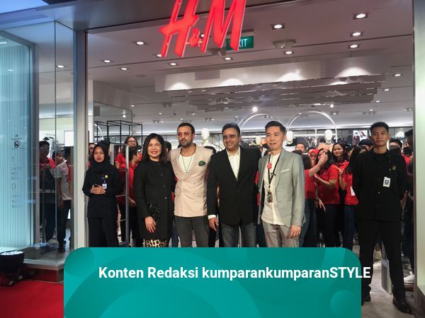 H&m hartono mall online